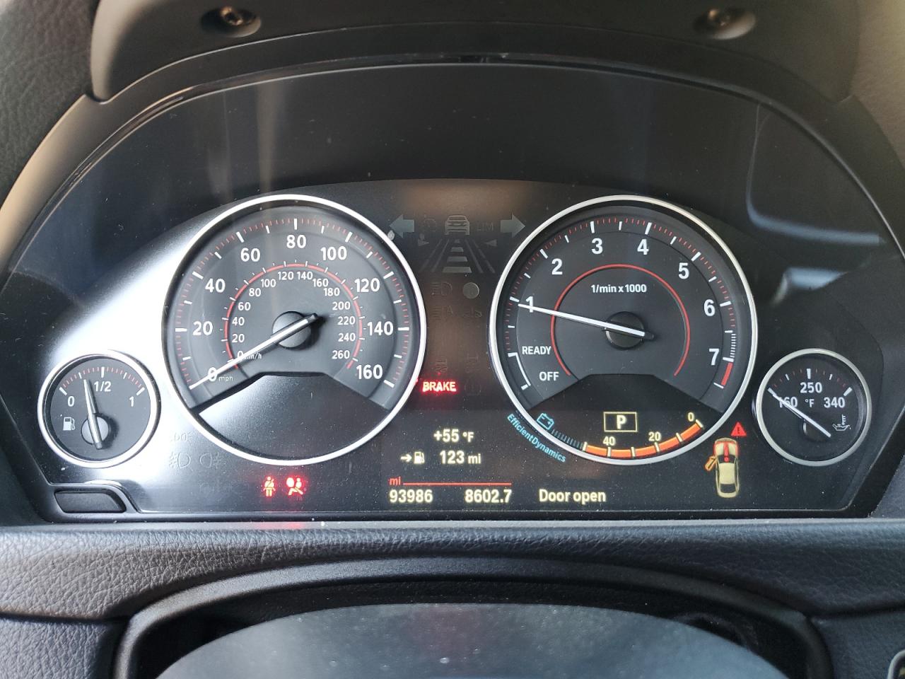 WBA4B3C54GG528630 2016 BMW 435 Xi Gran Coupe