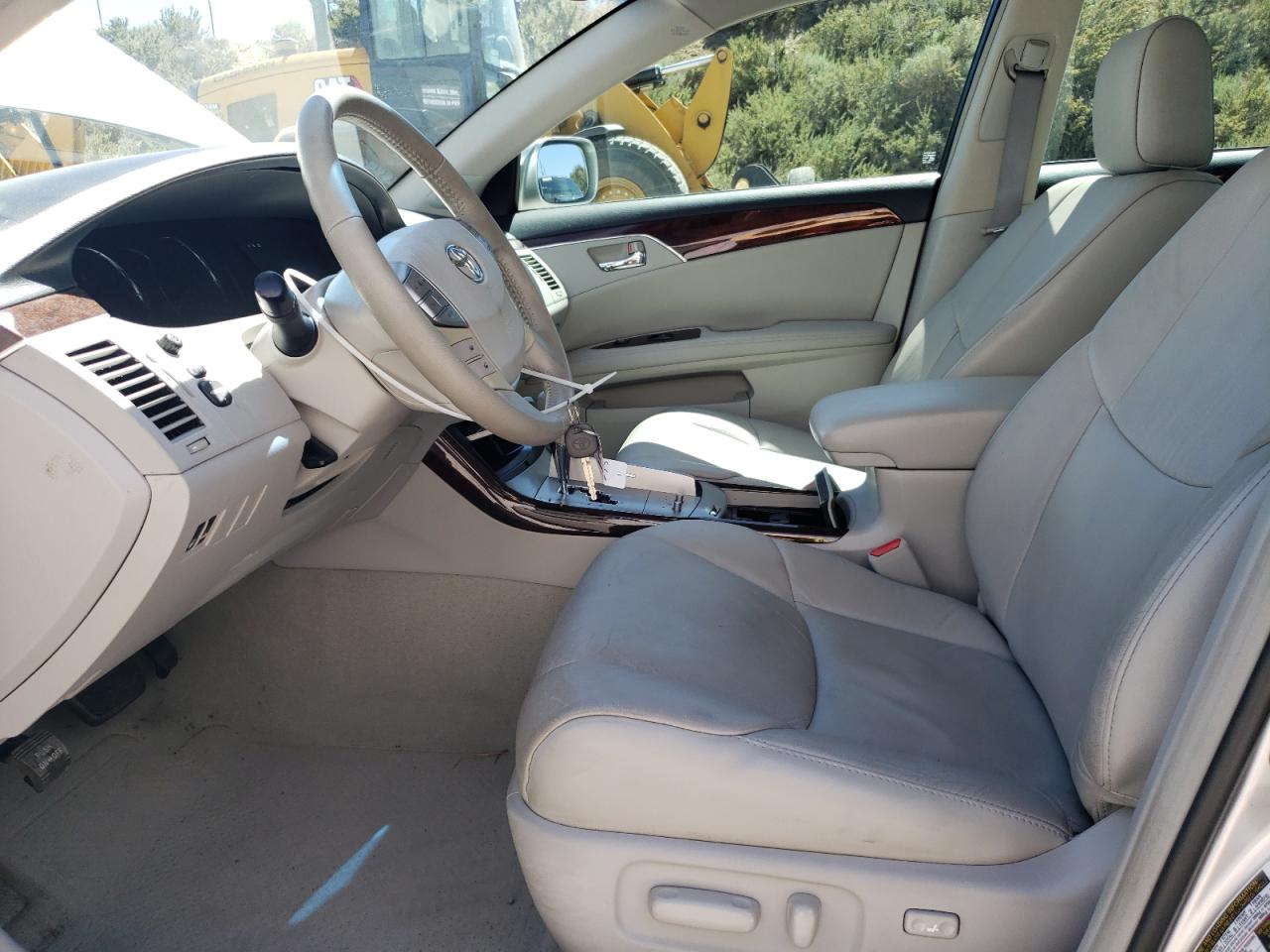 4T1BK36B79U347484 2009 Toyota Avalon Xl