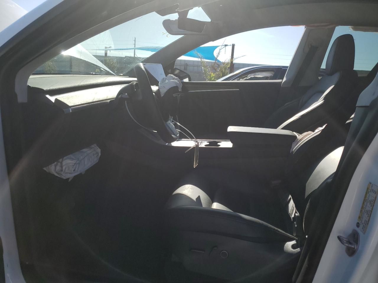 7SAYGDEE4PA040507 2023 Tesla Model Y