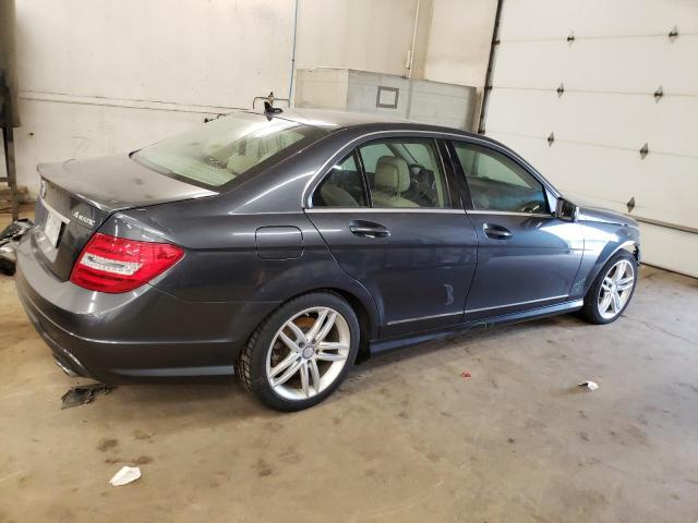 VIN WDDGF8AB7EA909825 2014 Mercedes-Benz C-Class, 3... no.3