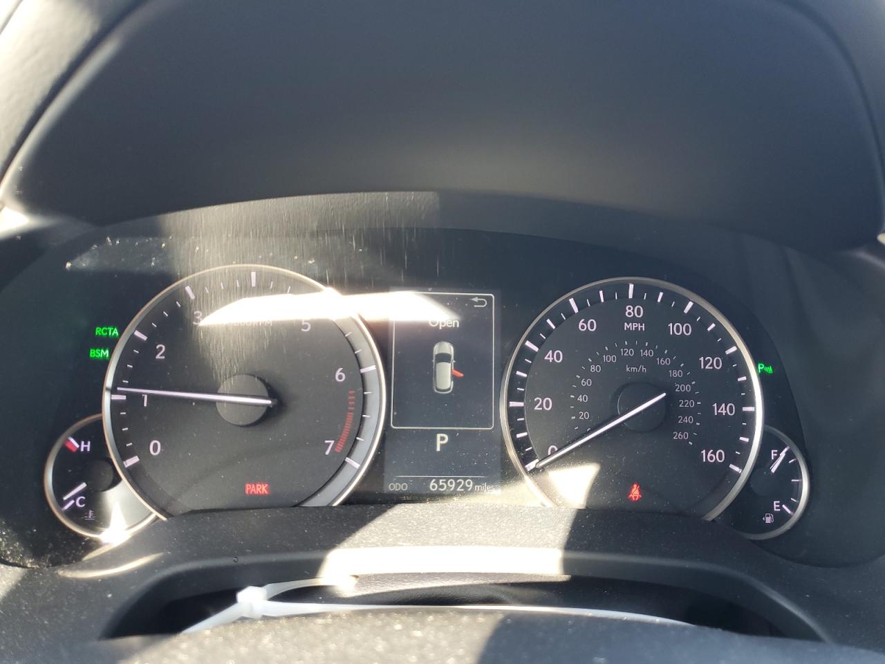 2T2BZMCA8KC200137 2019 Lexus Rx 350 Base