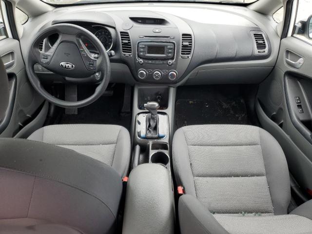 2017 Kia Forte Lx VIN: 3KPFK4A70HE074707 Lot: 57507554