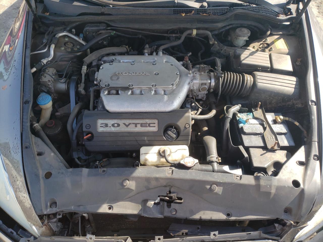1HGCM66516A057903 2006 Honda Accord Ex
