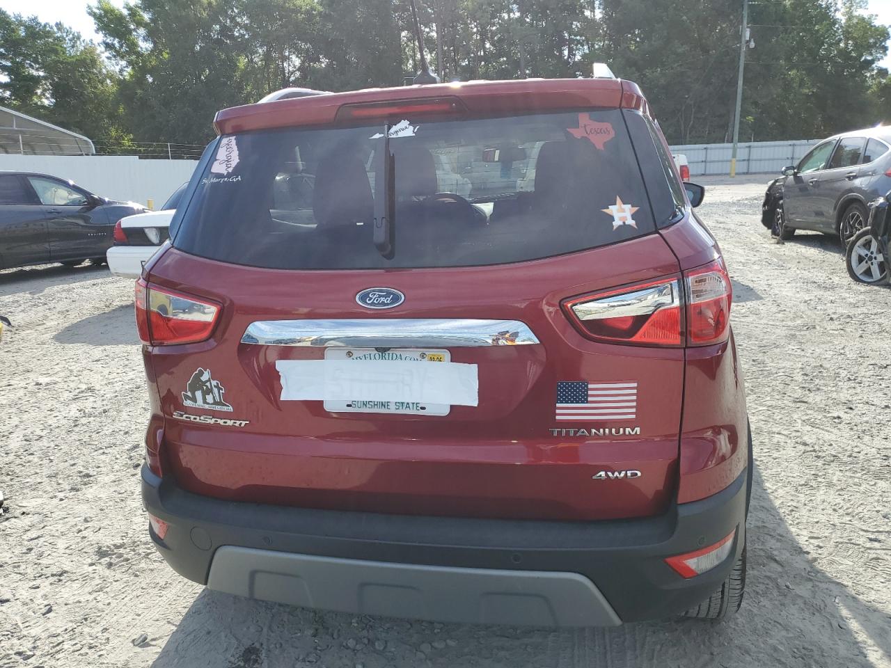 MAJ6P1WL1JC235560 2018 Ford Ecosport Titanium