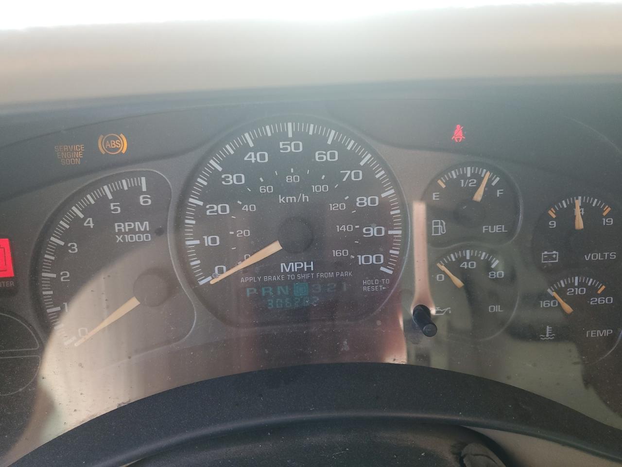 1GNEK13Z92J190191 2002 Chevrolet Tahoe K1500