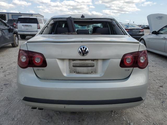 2010 Volkswagen Jetta Tdi VIN: 3VWAL7AJ4AM072228 Lot: 57395414