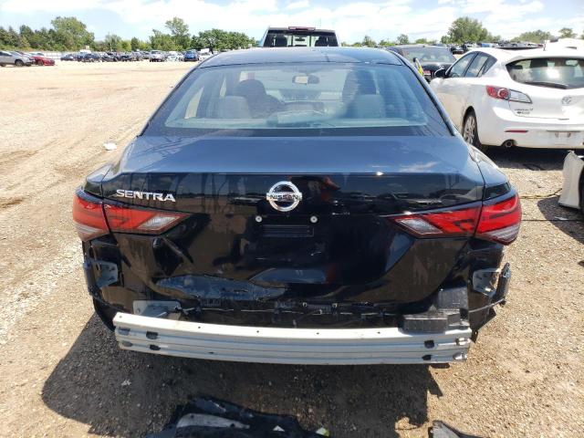 2022 Nissan Sentra S VIN: 3N1AB8BV5NY236780 Lot: 60266014