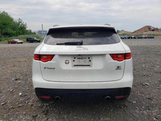 2018 Jaguar F-Pace S VIN: SADCM2FVXJA328350 Lot: 57529664