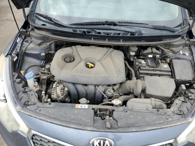 2016 KIA FORTE LX - KNAFK4A6XG5606074