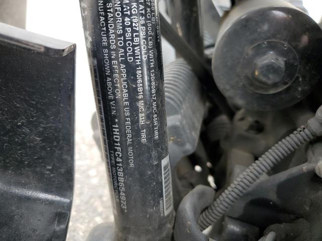 2011 HARLEY-DAVIDSON FLHTCU 1HD1FC413BB654973
