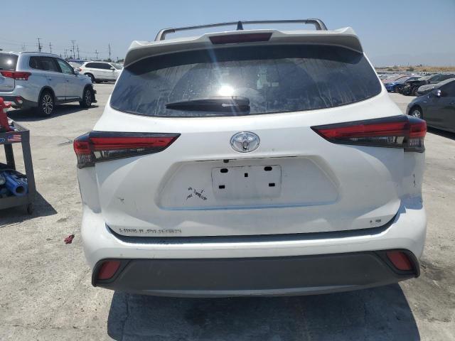 2022 Toyota Highlander L VIN: 5TDZZRAH3NS125021 Lot: 60116894
