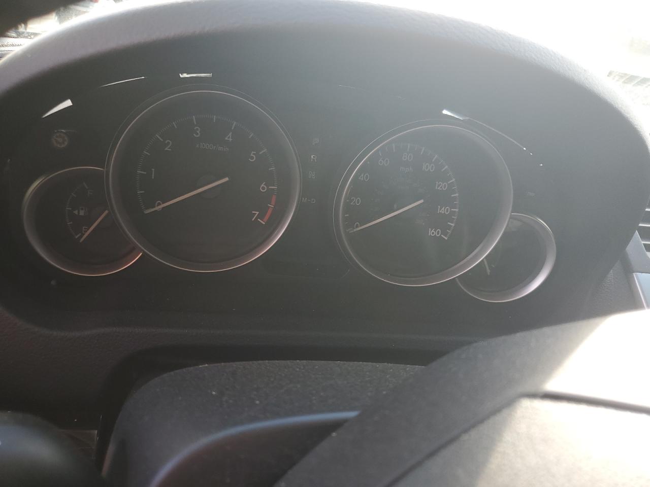 1YVHZ8CH6A5M36049 2010 Mazda 6 I