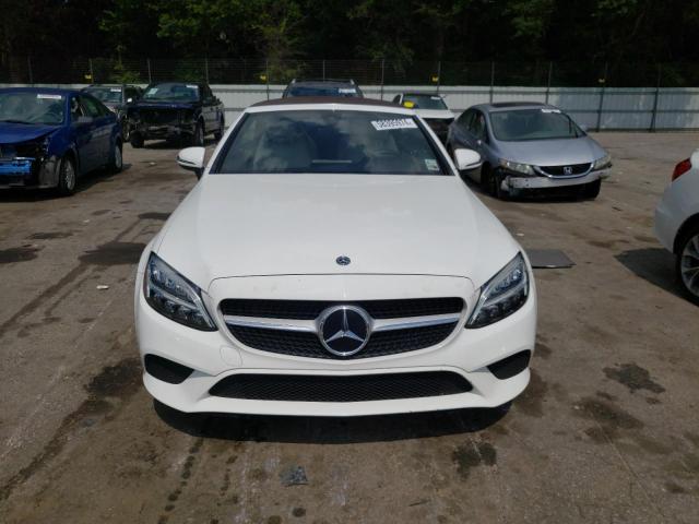 VIN WDDWK8DBXKF804827 2019 Mercedes-Benz C-Class, 300 no.5