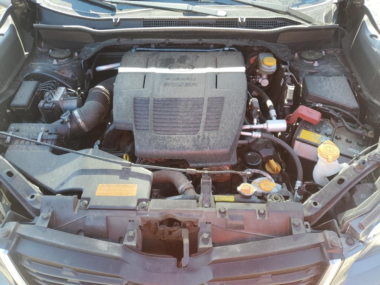 JF2SKAGC7LH415333 2020 Subaru Forester Premium