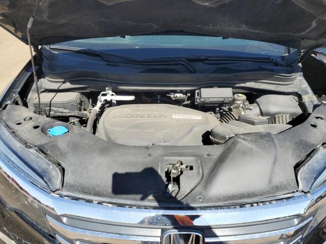 2018 Honda Pilot Exl VIN: 5FNYF6H5XJB007819 Lot: 58045294