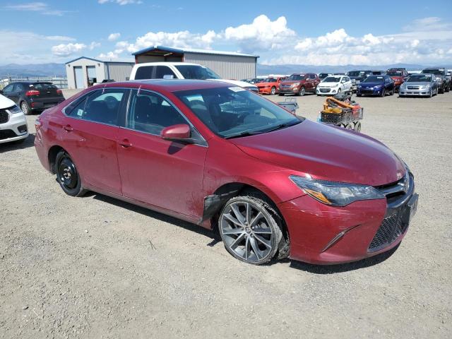 VIN 4T1BK1FK8FU566888 2015 Toyota Camry, Xse no.4