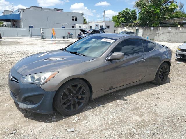 2013 Hyundai Genesis Coupe 2.0T VIN: KMHHT6KD3DU096133 Lot: 59942404