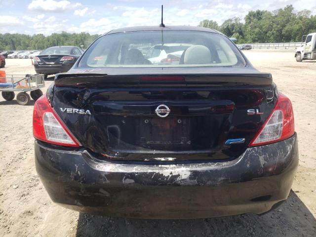 2013 Nissan Versa S VIN: 3N1CN7AP0DL887128 Lot: 59621554