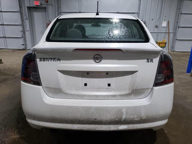 2011 Nissan Sentra 2.0 VIN: 3N1AB6AP4BL687389 Lot: 58481054