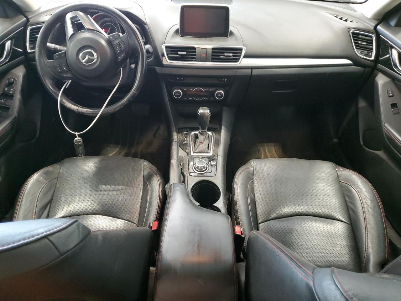 JM1BM1W38F1242963 2015 Mazda 3 Grand Touring