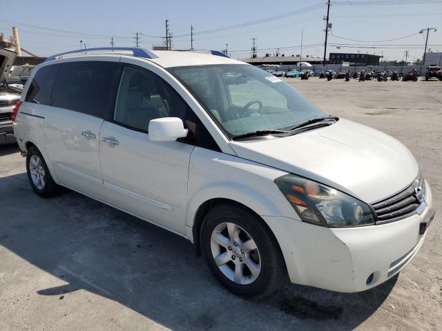 2007 Nissan Quest S VIN: 5N1BV28U07N119995 Lot: 57976424