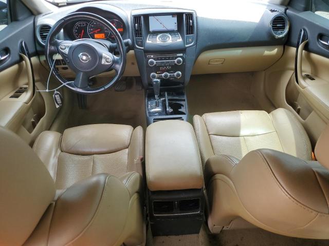 2010 Nissan Maxima S VIN: 1N4AA5AP2AC854830 Lot: 58820804