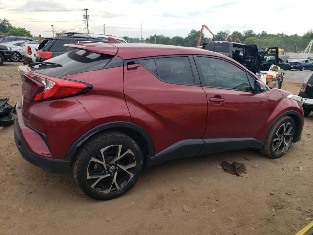 2018 Toyota C-Hr Xle VIN: JTNKHMBXXJ1002929 Lot: 58839544