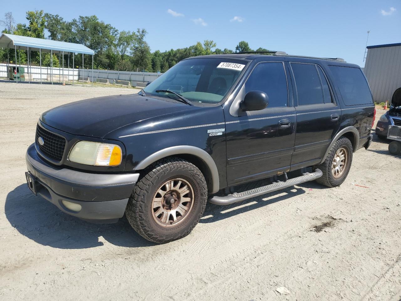 1FMEU15LX2LA91262 2002 Ford Expedition Xlt