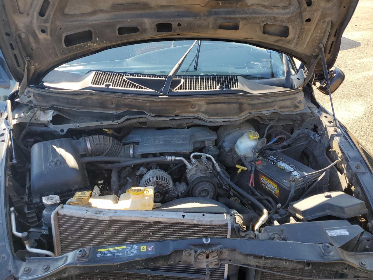 1D7HU16D34J289629 2004 Dodge Ram 1500 St