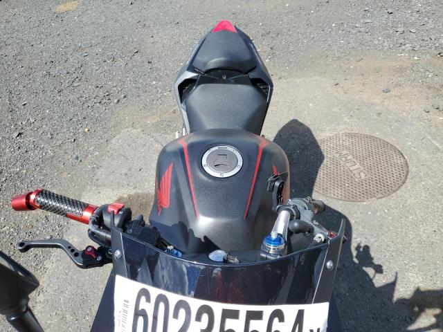 2018 HONDA CBR500 R MLHPC4414J5500339