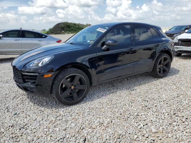 VIN WP1AA2A50HLB80497 2017 Porsche Macan no.1