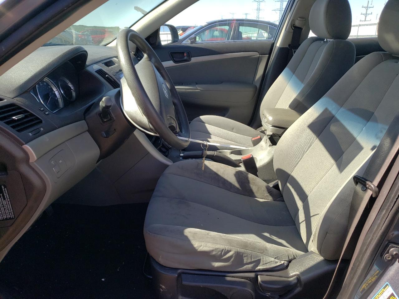 5NPET4AC7AH576962 2010 Hyundai Sonata Gls