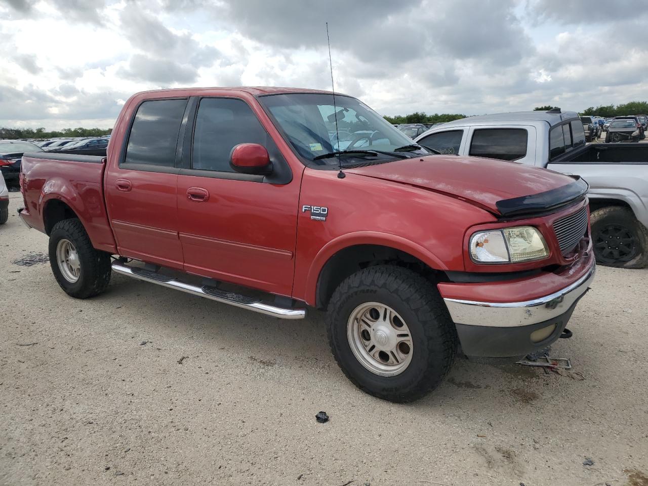 1FTRW08672KC90159 2002 Ford F150 Supercrew