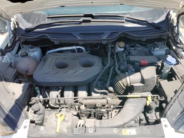 2019 Ford Ecosport Ses VIN: MAJ6S3JL7KC289514 Lot: 58544074