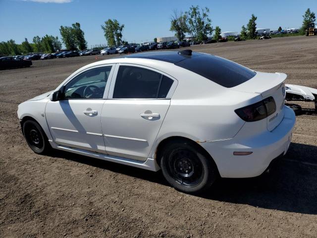 2007 Mazda 3 S VIN: JM1BK323171670074 Lot: 61105004