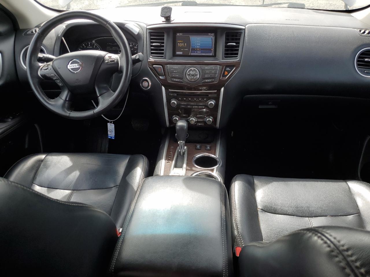 5N1AR2MM1EC733260 2014 Nissan Pathfinder S