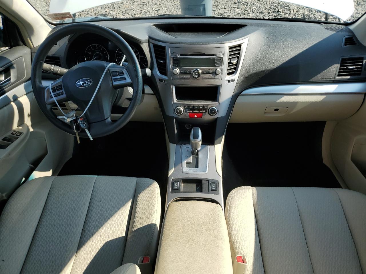 4S4BRBACXC3258625 2012 Subaru Outback 2.5I