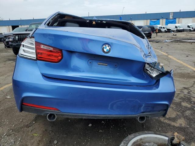 2015 BMW 335 Xi VIN: WBA3B9G54FNR92939 Lot: 59341984