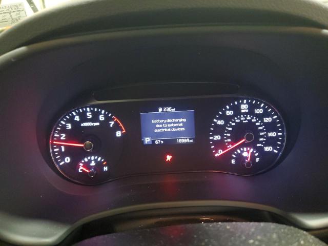 2020 Kia Soul Lx VIN: KNDJ23AU5L7110765 Lot: 60844494