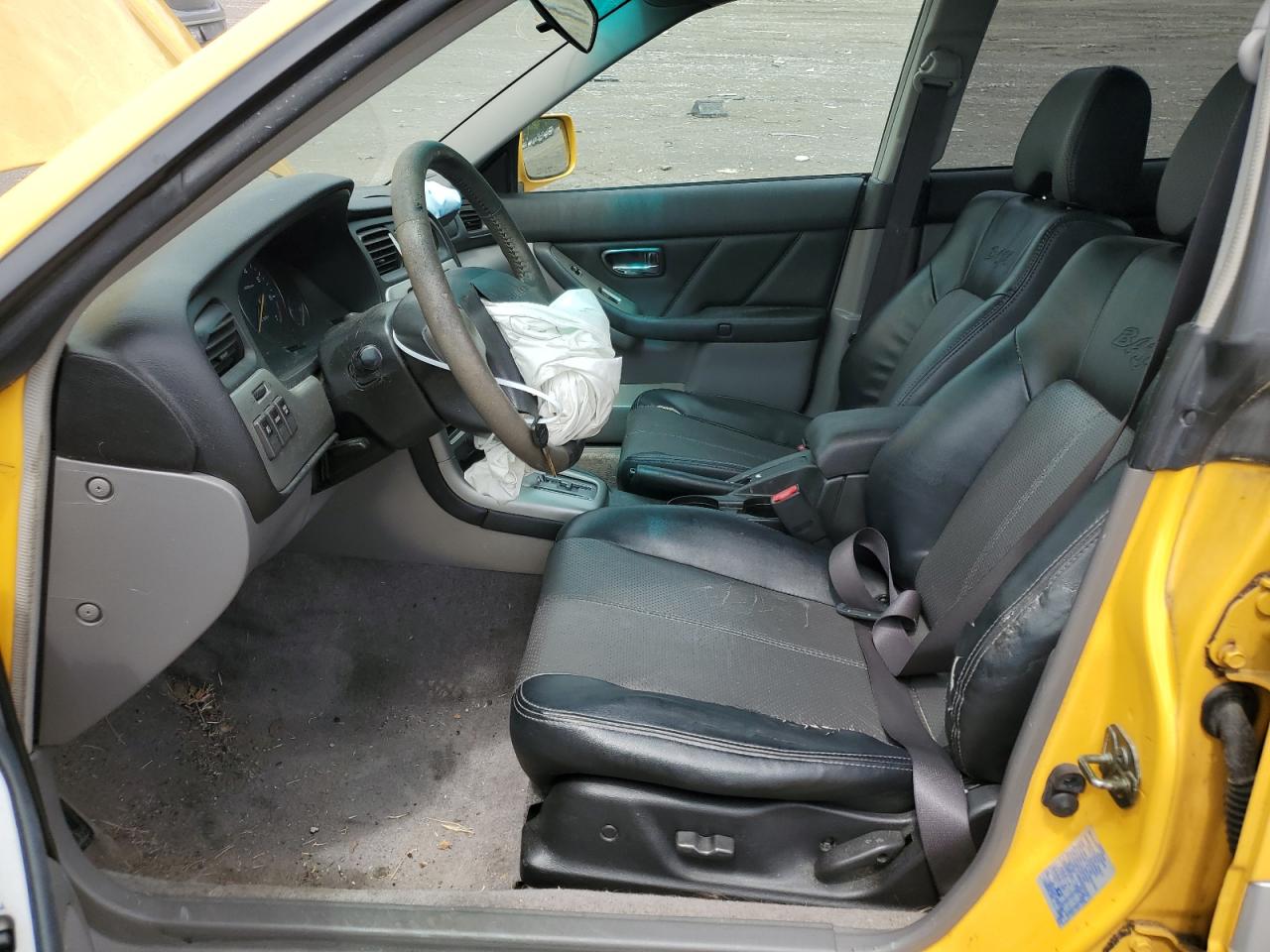 4S4BT61C237108316 2003 Subaru Baja