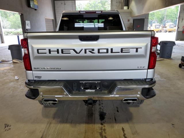 2021 Chevrolet Silverado K1500 Ltz VIN: 3GCUYGET4MG153925 Lot: 58515384