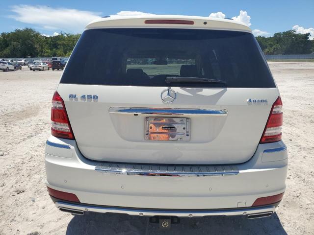 4JGBF7BE7CA785989 2012 Mercedes-Benz Gl 450 4Matic