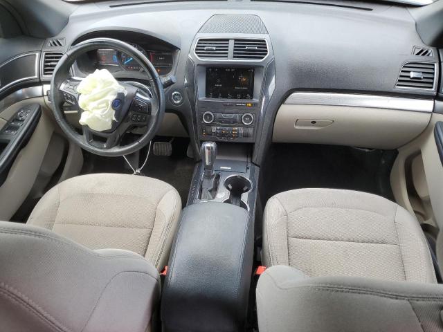 2018 Ford Explorer Xlt VIN: 1FM5K8DH8JGA73703 Lot: 60091804