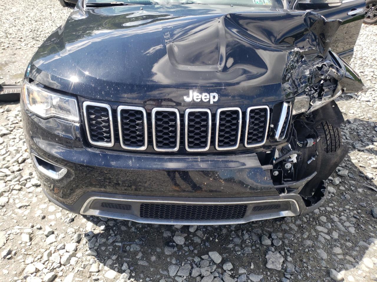 1C4RJFBGXNC177209 2022 Jeep Grand Cherokee Limited 1C4RJFBGXNC177209 2022 Jeep Grand Cherokee Limited