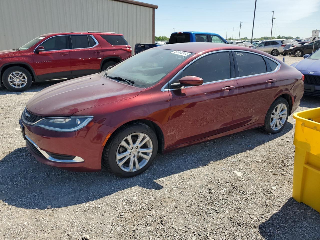 CHRYSLER 200 LIMITED