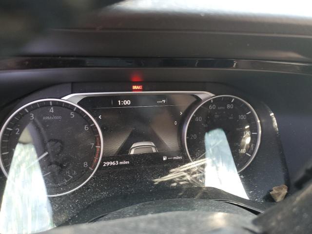 2022 NISSAN PATHFINDER - 5N1DR3DG5NC267197
