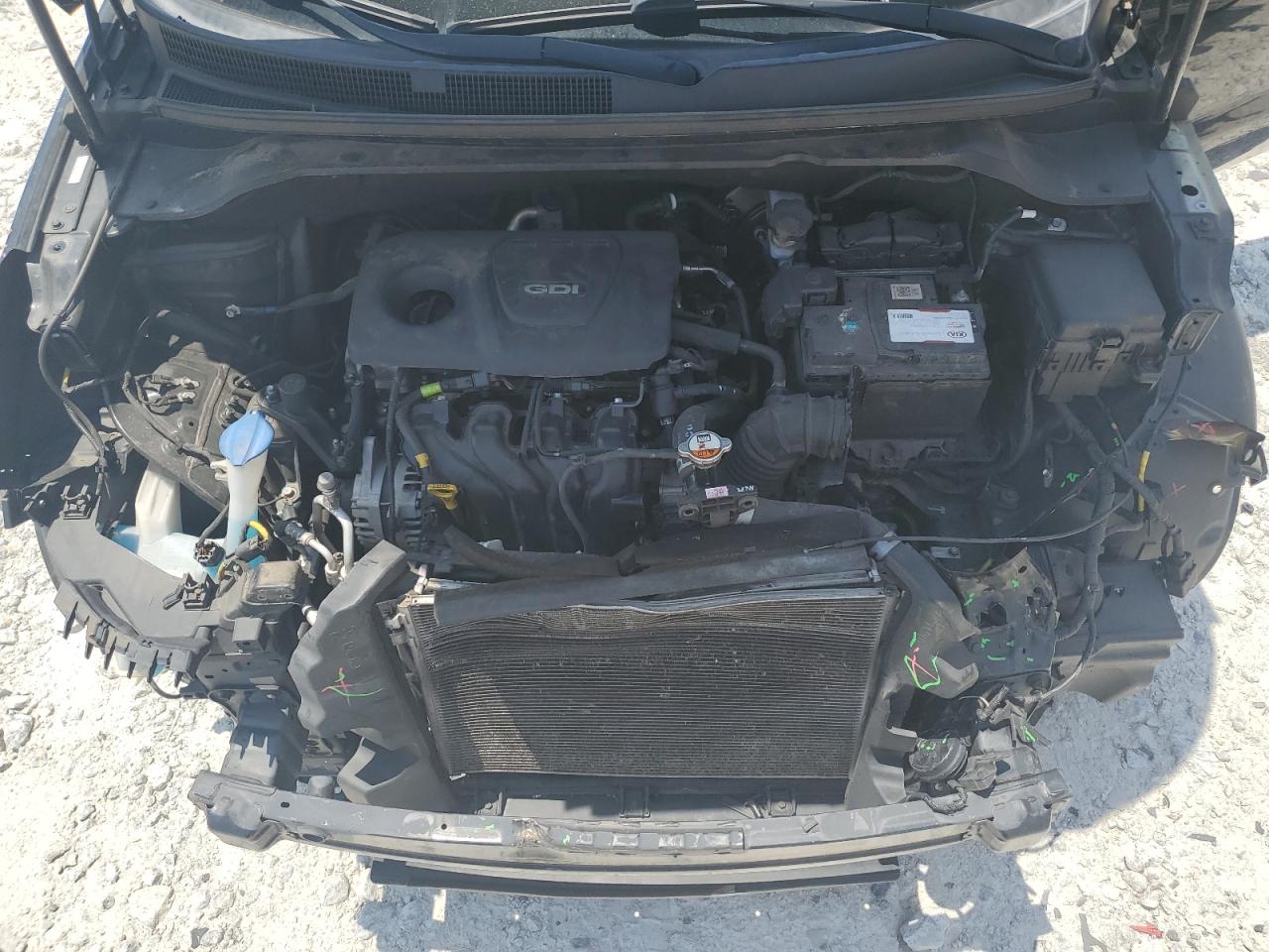 KNDJN2A20J7575614 2018 Kia Soul