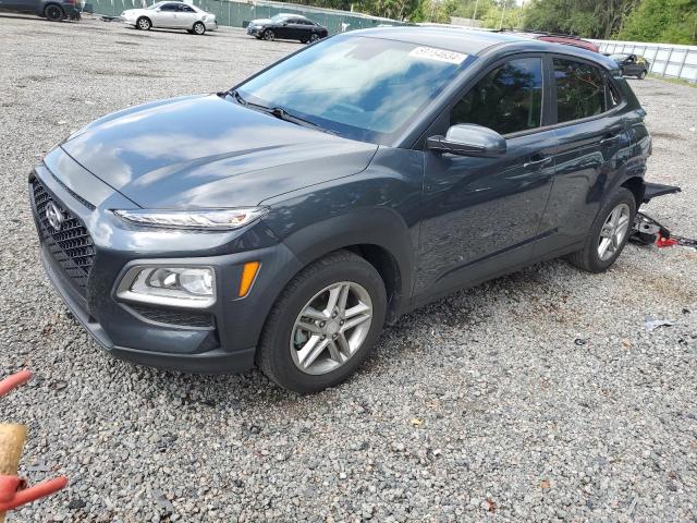 2020 Hyundai Kona Se VIN: KM8K12AA1LU521536 Lot: 59154634