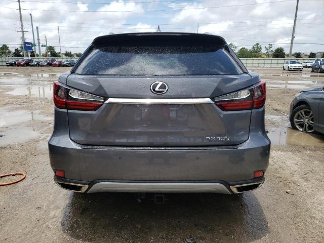 2020 Lexus Rx 350 VIN: 2T2HZMAA1LC163561 Lot: 59728904