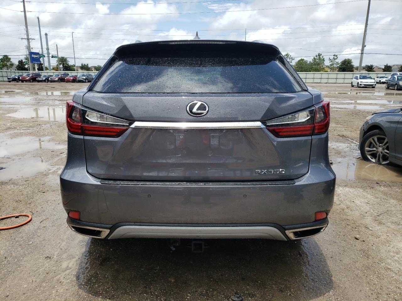 2T2HZMAA1LC163561 2020 Lexus Rx 350